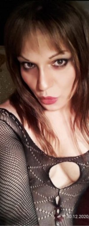 Escort trans Диана